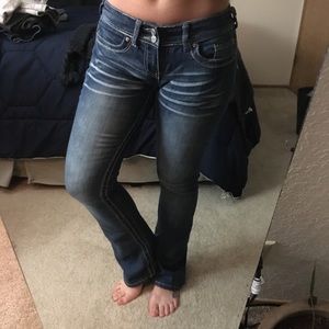 Vanity jeans